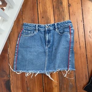 Pacsun Denim Skirt